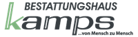 Logo Bestattungshaus Kamps