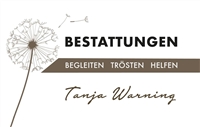 Logo Bestattungen Warning 